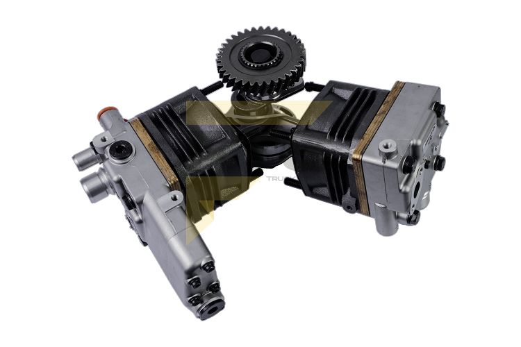 Imagem adicional do produto COMPRESSOR AR MB ACTROS OM501/2 EURO 5 - Cód: FAP-11009